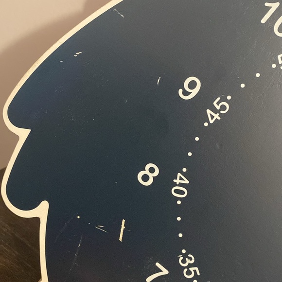 Janod Owly Clock - Picture 4 of 4